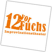 12 vor Fuchs Improtheater