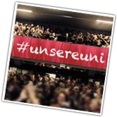 Wessen Uni? Unsere Uni!